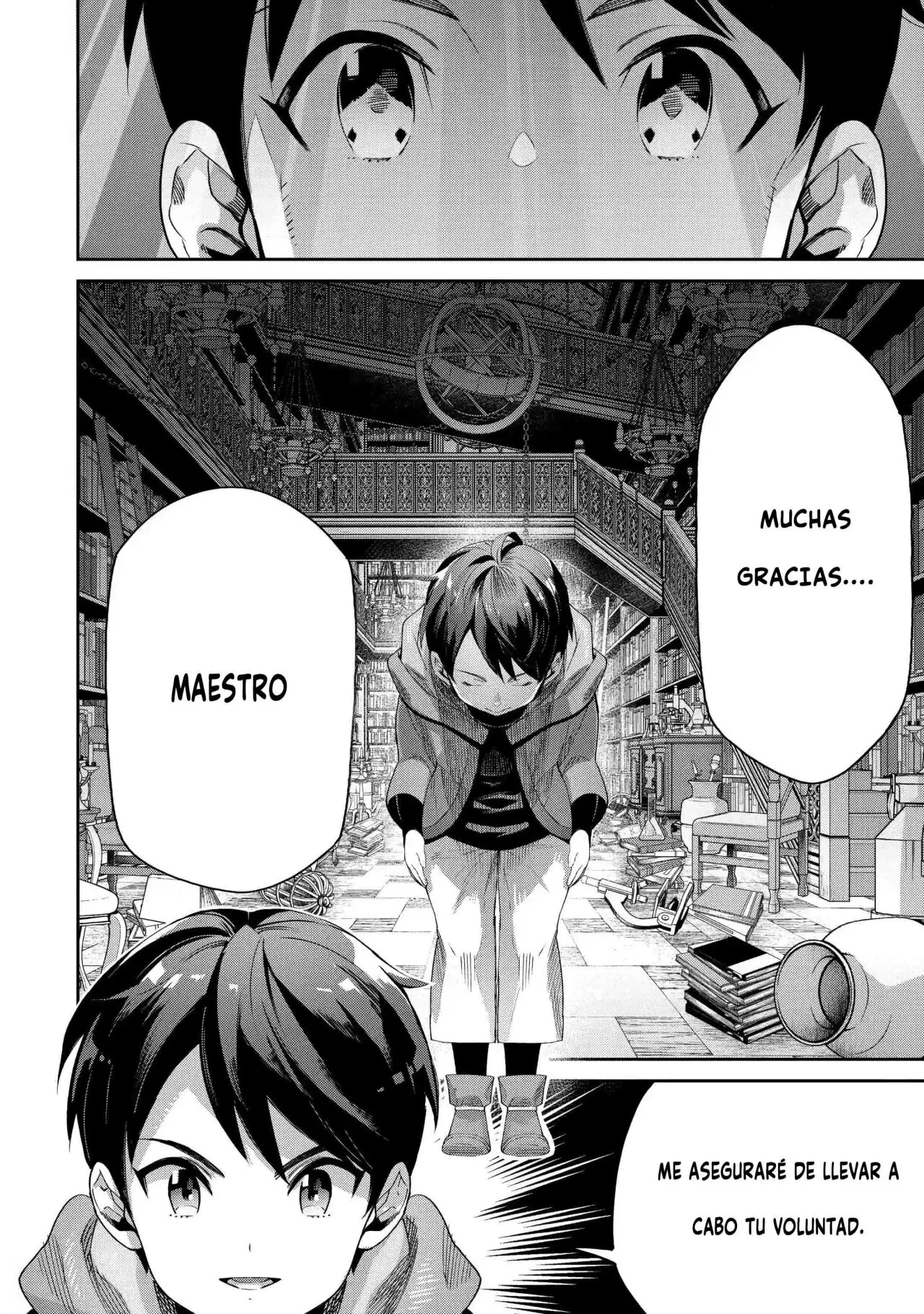 The Reincarnated Prince Becomes an Alchemist and Brings Prosperity to His Country (2023) - Capítulo 1.2 - Página 30 - LectorTMOo