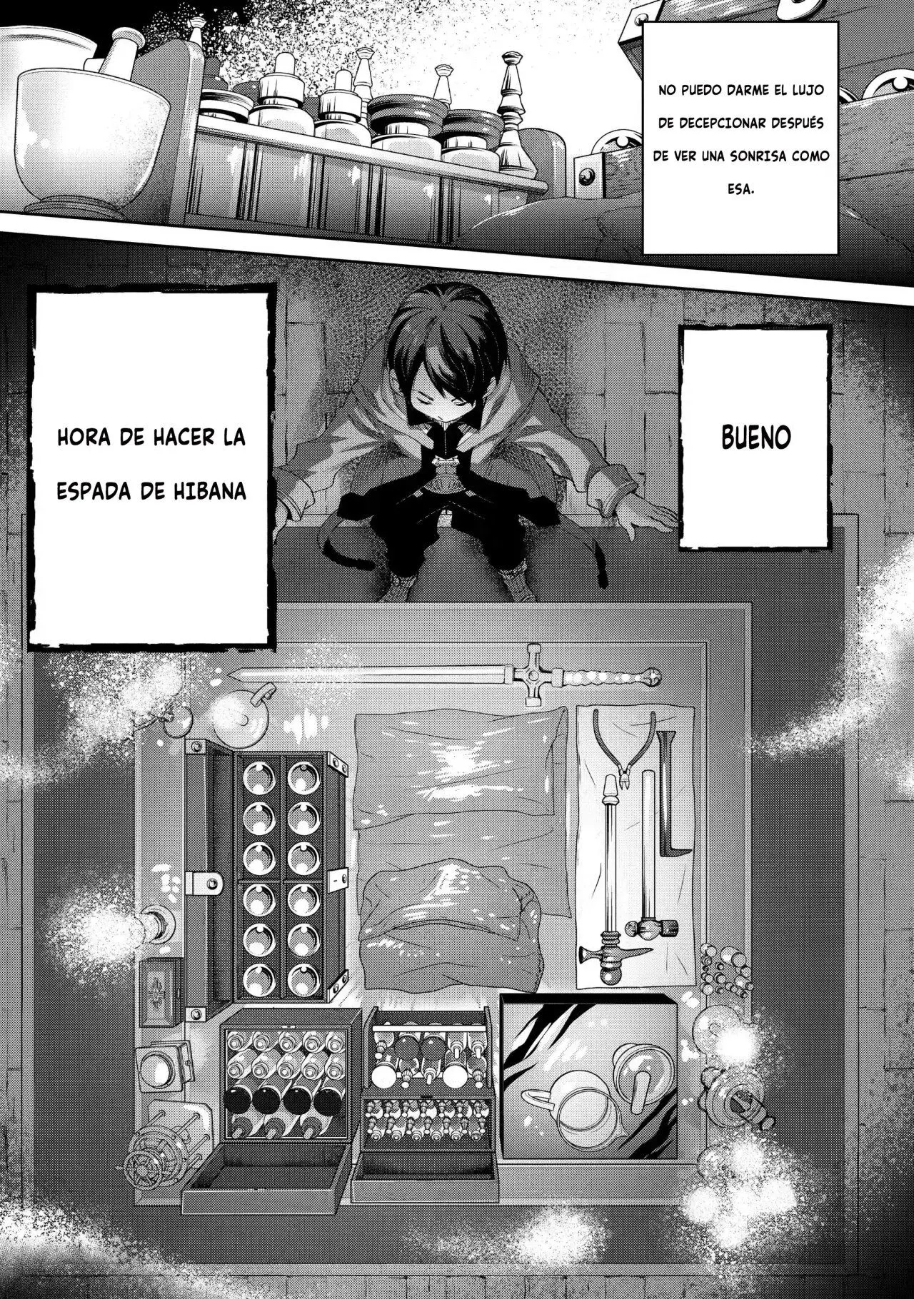 The Reincarnated Prince Becomes an Alchemist and Brings Prosperity to His Country (2023) - Capítulo 2.4 - Página 3 - LectorTMOo