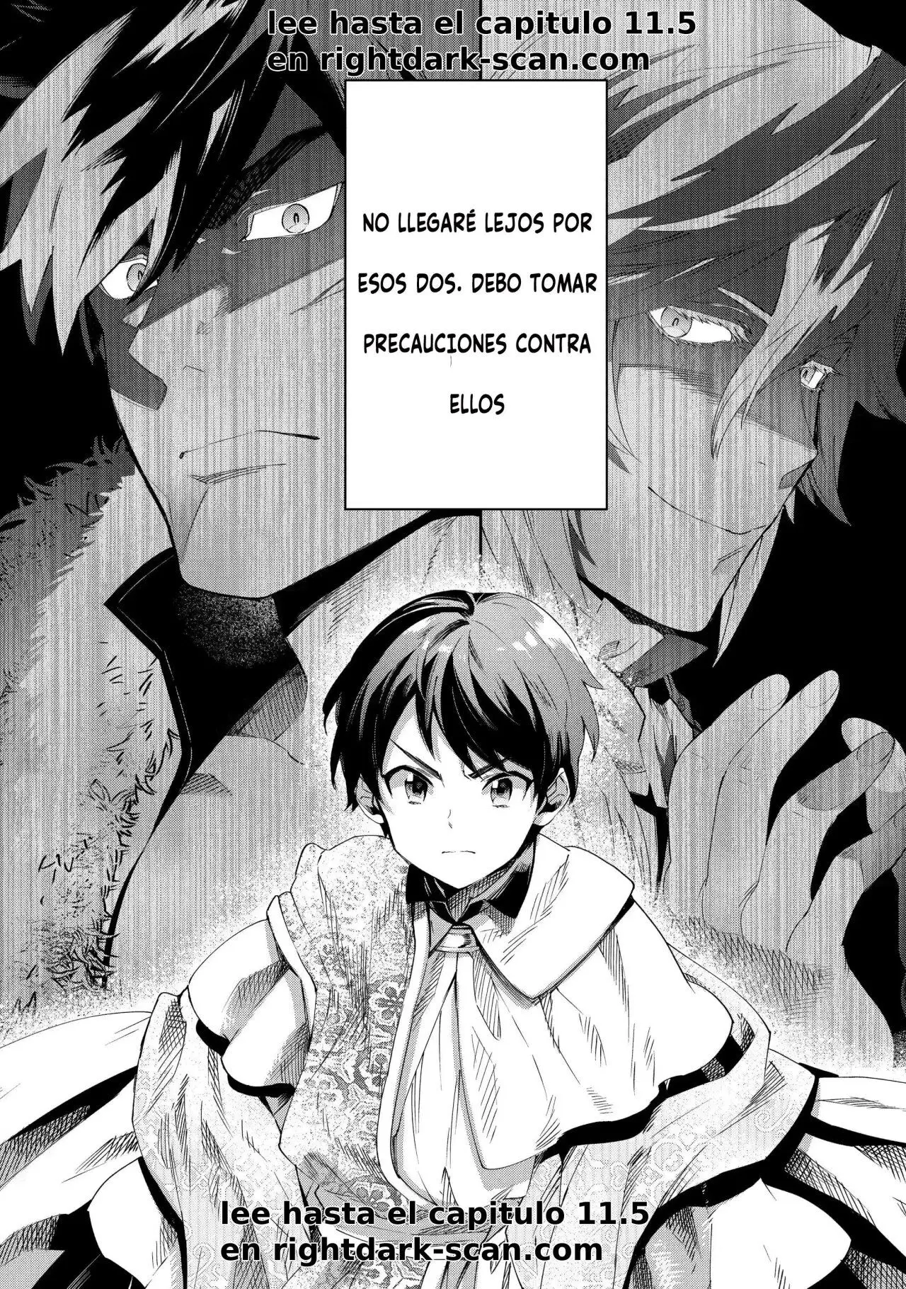 The Reincarnated Prince Becomes an Alchemist and Brings Prosperity to His Country (2023) - Capítulo 2.4 - Página 17 - LectorTMOo