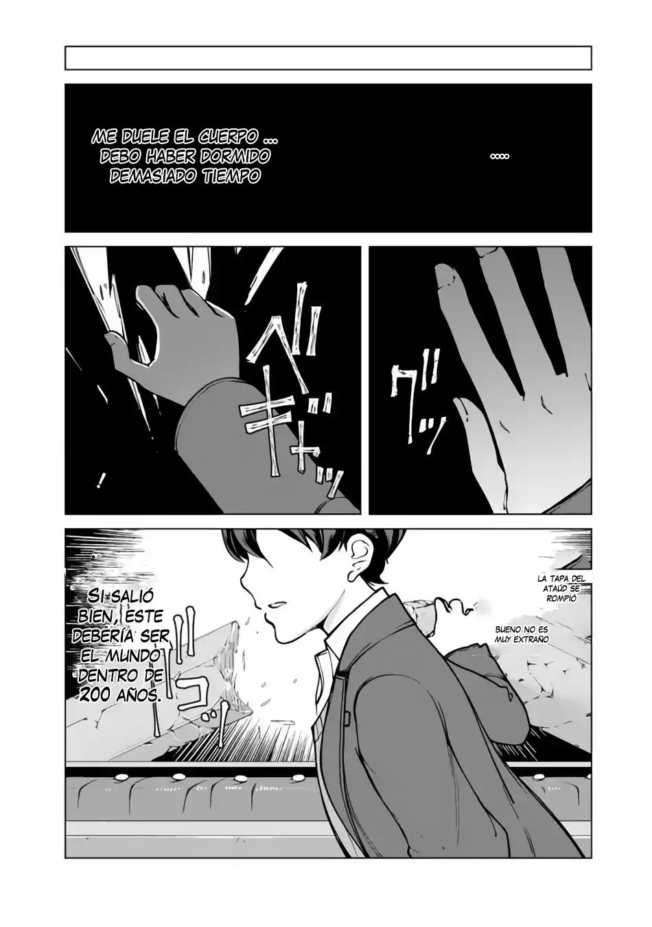 The Reincarnation Magician Of The Inferior Eyes (2019) - Capítulo 1 - Página 6 - LectorTMOo