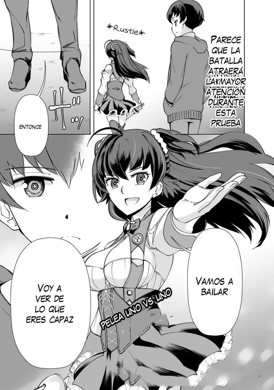 The Reincarnation Magician Of The Inferior Eyes (2019) - Capítulo 10 - Página 24 - LectorTMOo