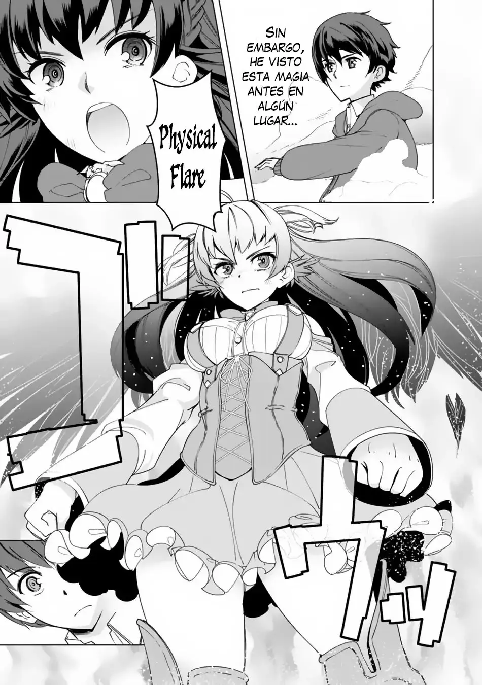 The Reincarnation Magician Of The Inferior Eyes (2019) - Capítulo 11 - Página 19 - LectorTMOo