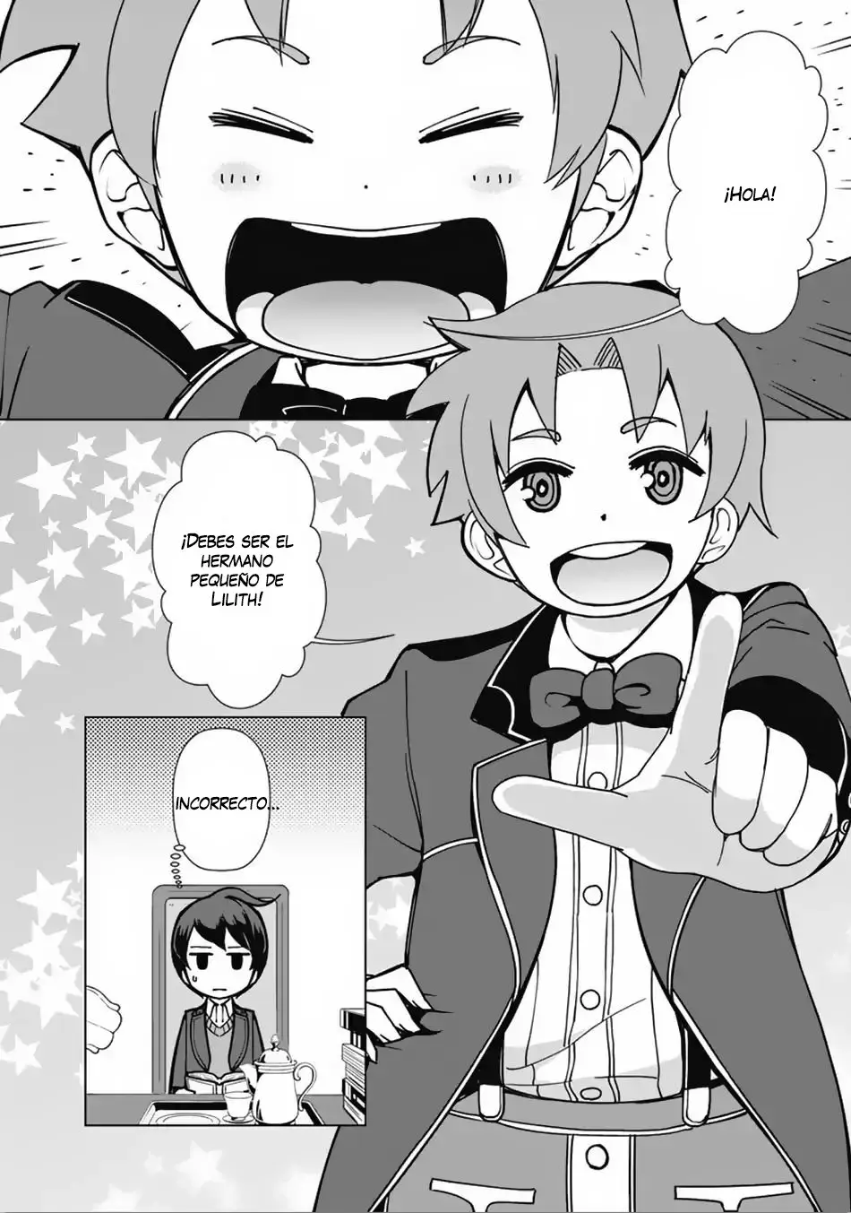 The Reincarnation Magician Of The Inferior Eyes (2019) - Capítulo 2 - Página 13 - LectorTMOo