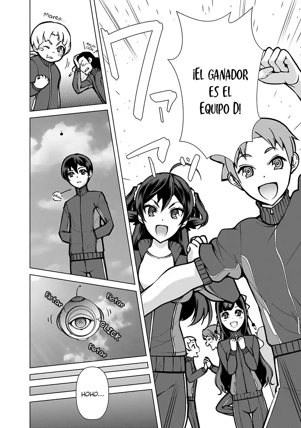 The Reincarnation Magician Of The Inferior Eyes (2019) - Capítulo 20 - Página 14 - LectorTMOo