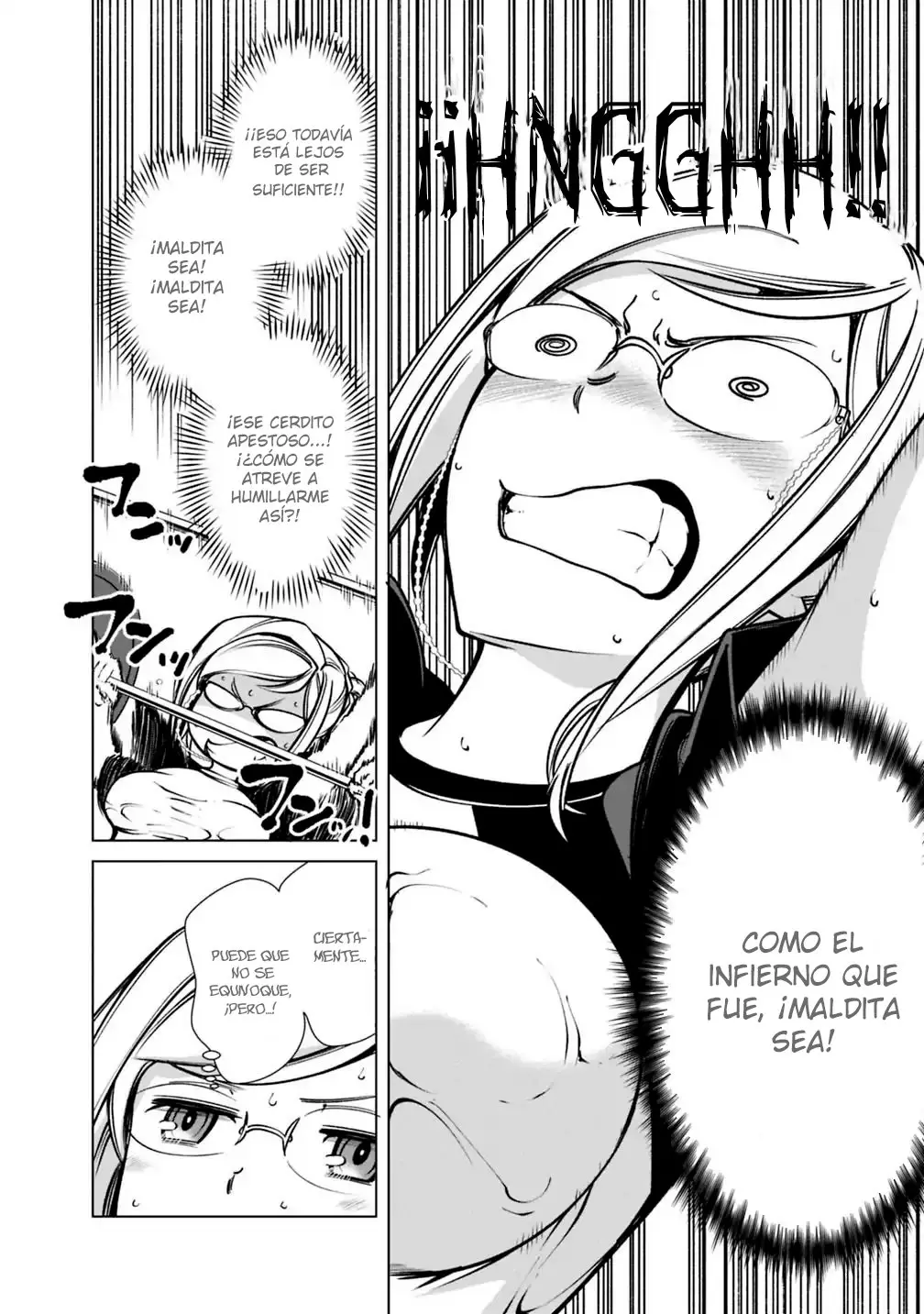 The Reincarnation Magician Of The Inferior Eyes (2019) - Capítulo 21 - Página 11 - LectorTMOo