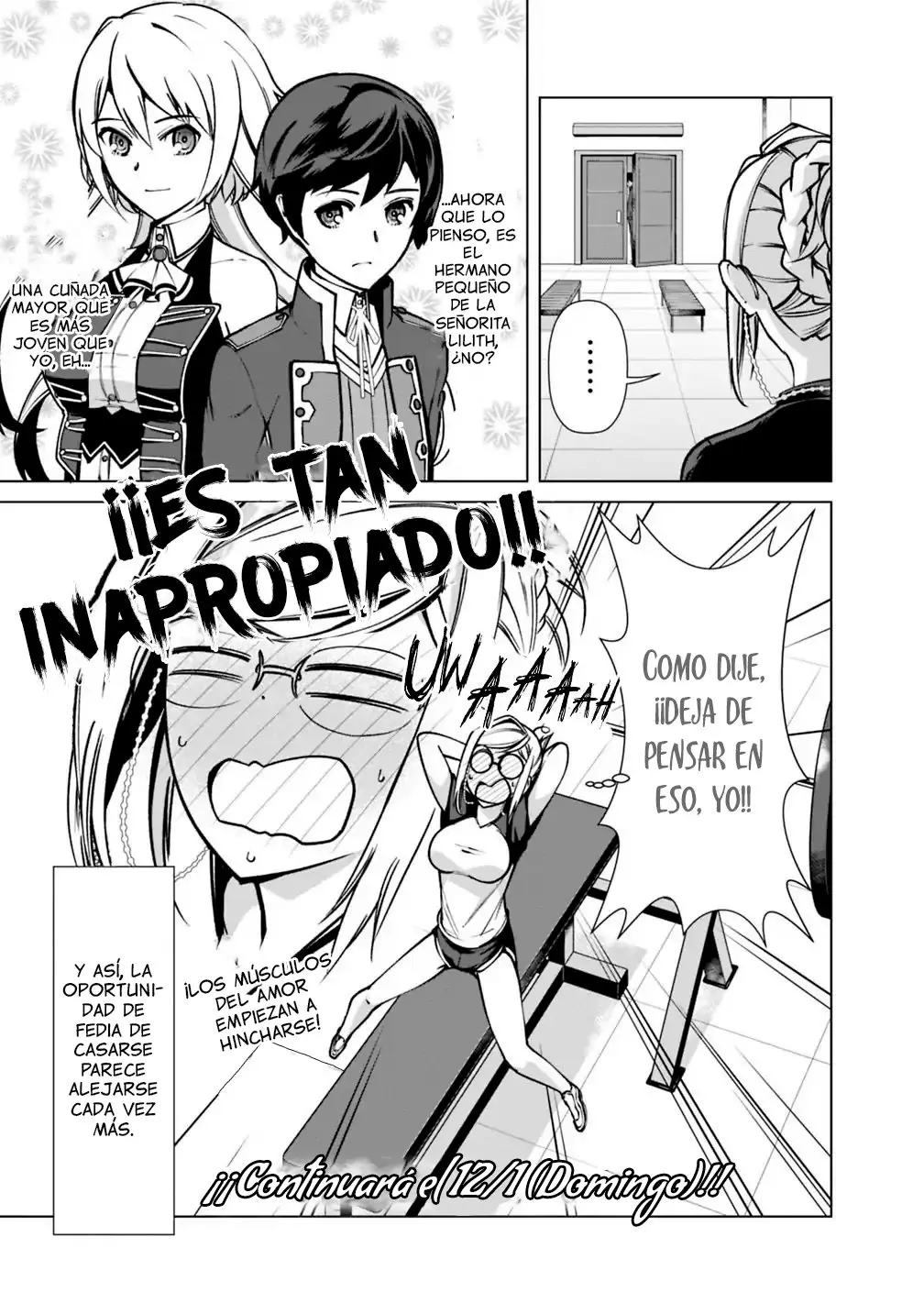 The Reincarnation Magician Of The Inferior Eyes (2019) - Capítulo 21 - Página 20 - LectorTMOo
