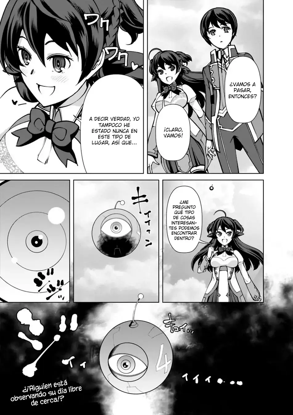 The Reincarnation Magician Of The Inferior Eyes (2019) - Capítulo 22 - Página 20 - LectorTMOo