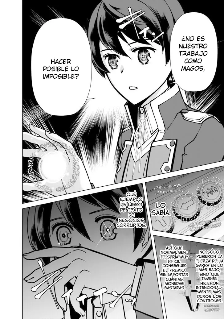 The Reincarnation Magician Of The Inferior Eyes (2019) - Capítulo 23 - Página 13 - LectorTMOo