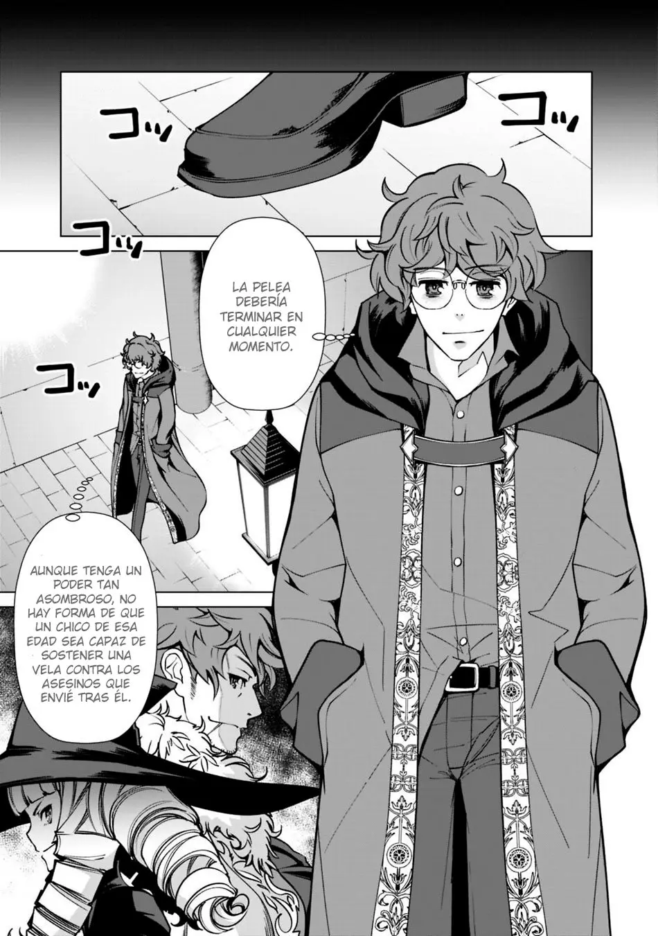 The Reincarnation Magician Of The Inferior Eyes (2019) - Capítulo 25.1 - Página 10 - LectorTMOo