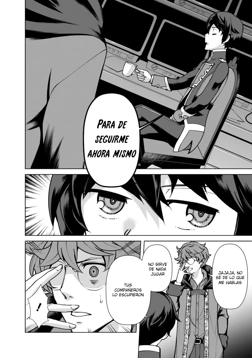 The Reincarnation Magician Of The Inferior Eyes (2019) - Capítulo 25.2 - Página 5 - LectorTMOo