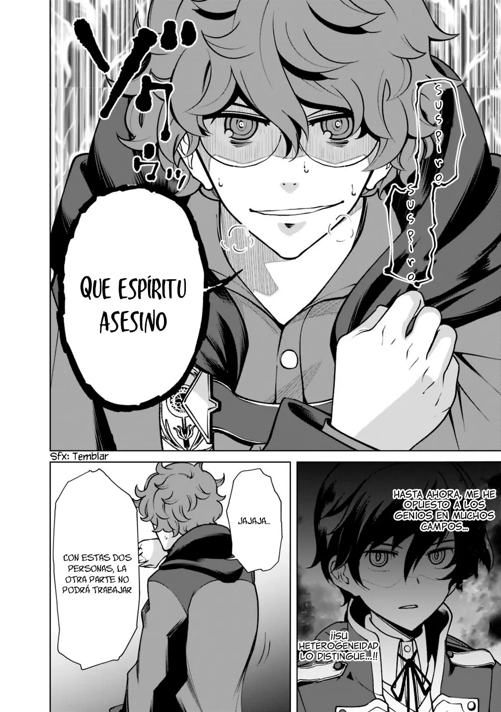 The Reincarnation Magician Of The Inferior Eyes (2019) - Capítulo 25.2 - Página 11 - LectorTMOo