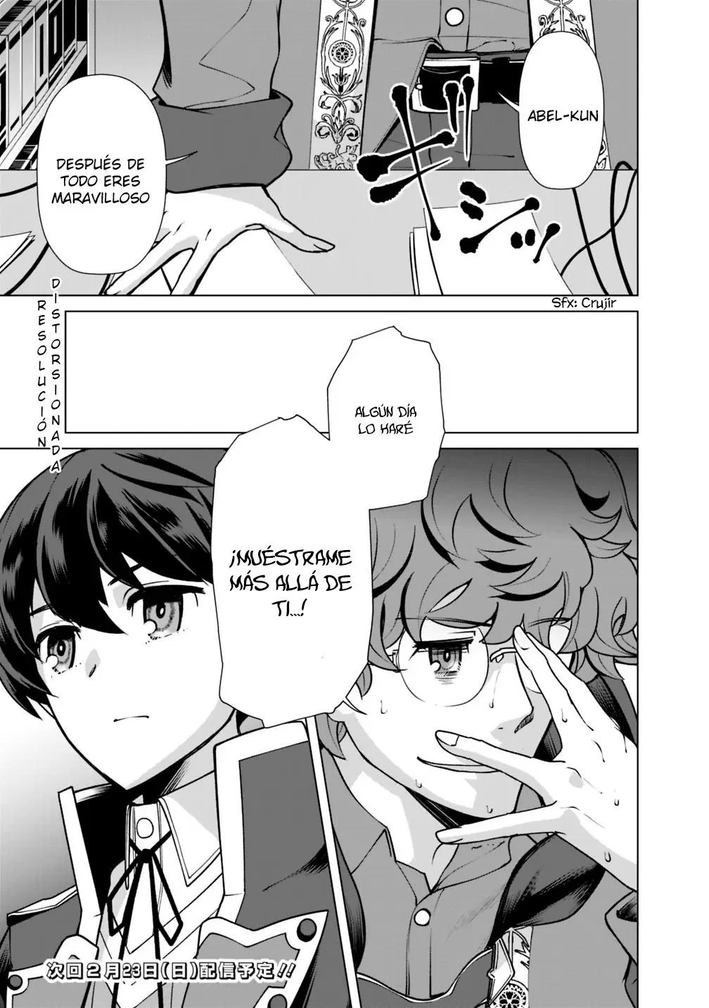 The Reincarnation Magician Of The Inferior Eyes (2019) - Capítulo 25.2 - Página 12 - LectorTMOo