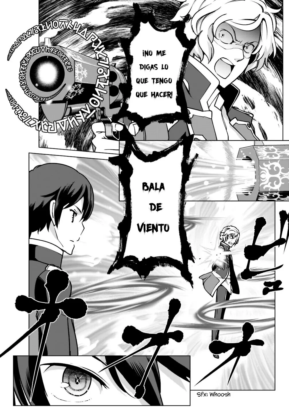The Reincarnation Magician Of The Inferior Eyes (2019) - Capítulo 31 - Página 17 - LectorTMOo