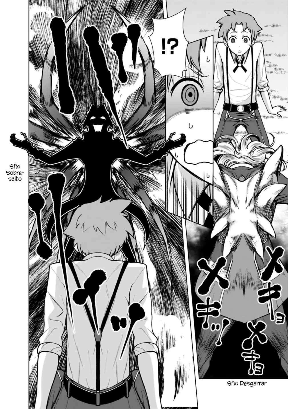 The Reincarnation Magician Of The Inferior Eyes (2019) - Capítulo 32 - Página 18 - LectorTMOo