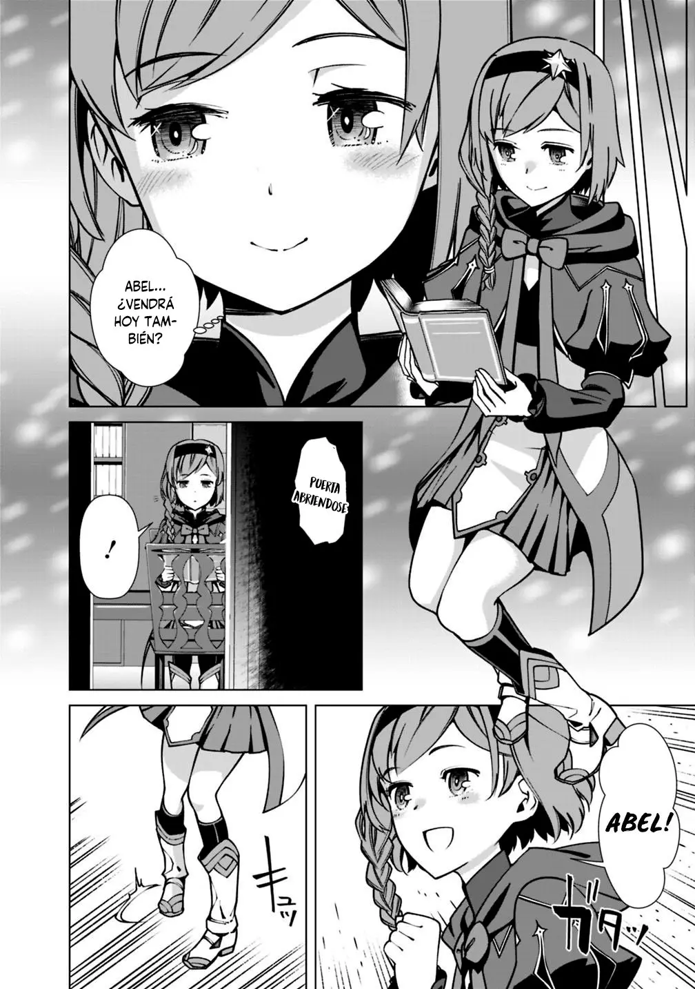 The Reincarnation Magician Of The Inferior Eyes (2019) - Capítulo 33 - Página 15 - LectorTMOo