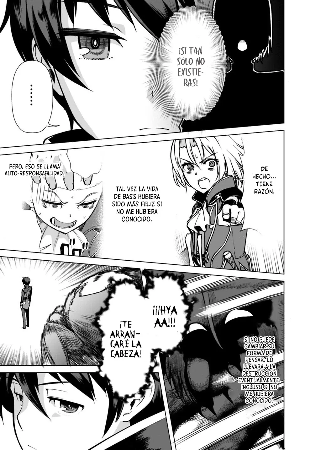 The Reincarnation Magician Of The Inferior Eyes (2019) - Capítulo 34 - Página 8 - LectorTMOo