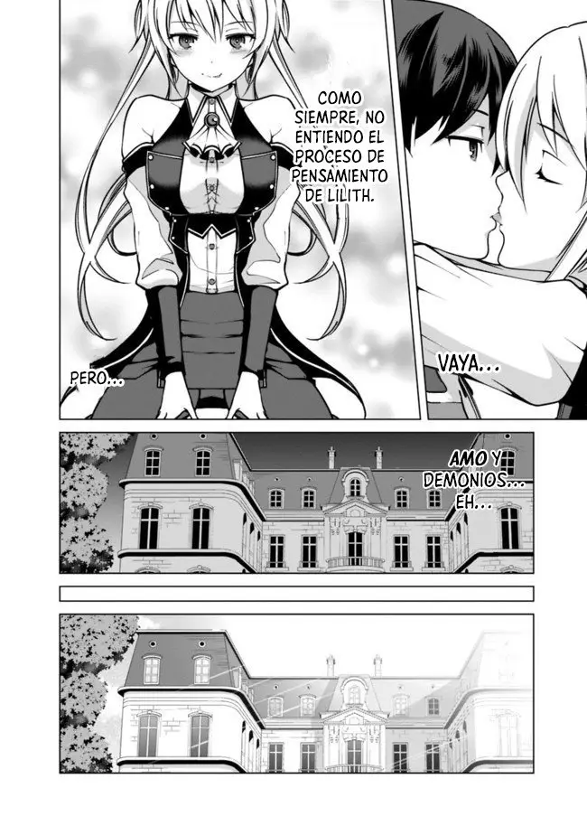 The Reincarnation Magician Of The Inferior Eyes (2019) - Capítulo 35 - Página 9 - LectorTMOo