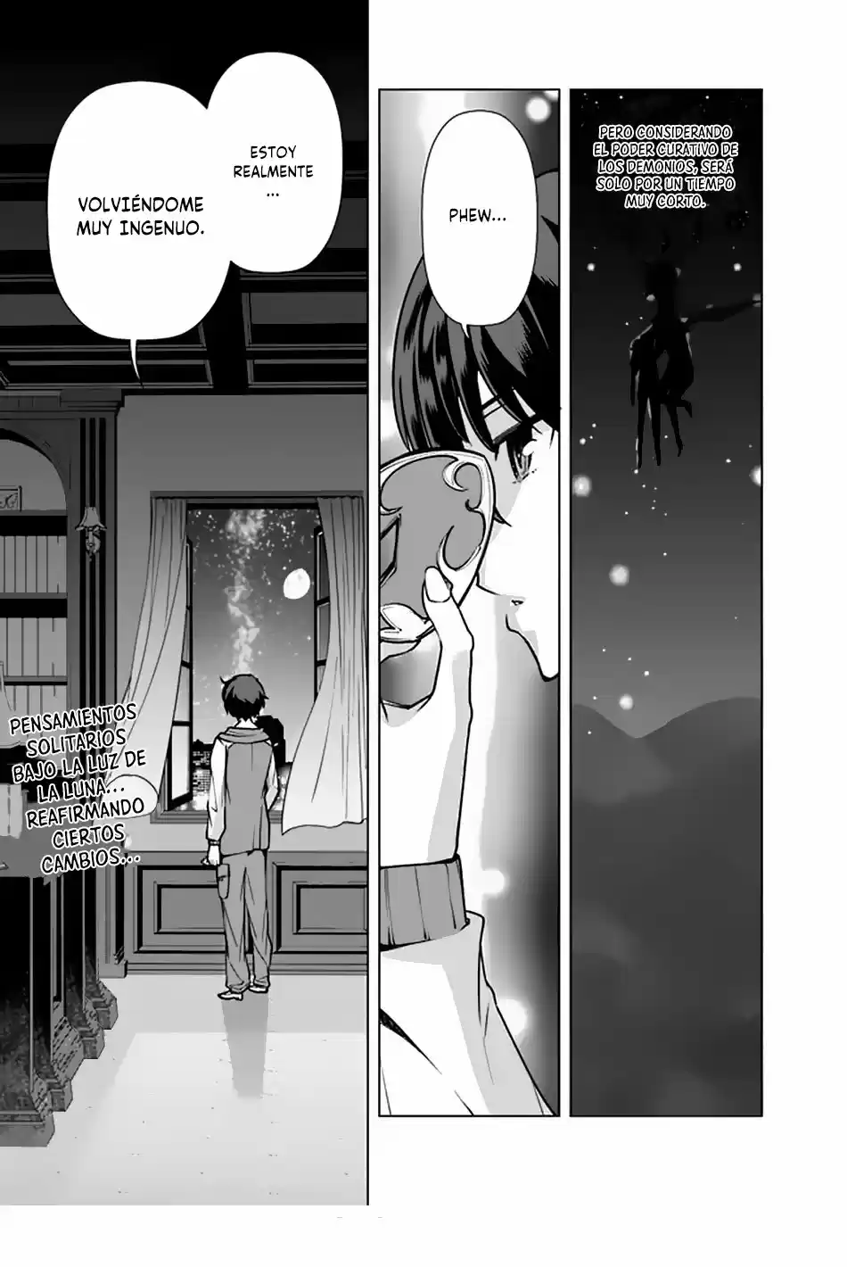 The Reincarnation Magician Of The Inferior Eyes (2019) - Capítulo 41 - Página 22 - LectorTMOo