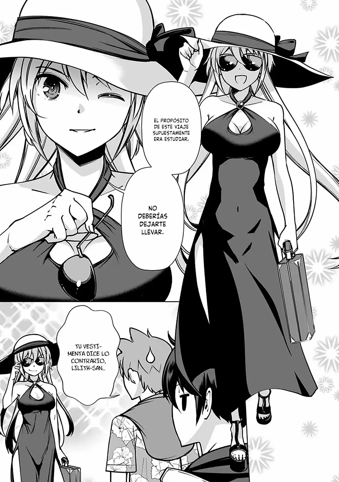 The Reincarnation Magician Of The Inferior Eyes (2019) - Capítulo 42 - Página 4 - LectorTMOo