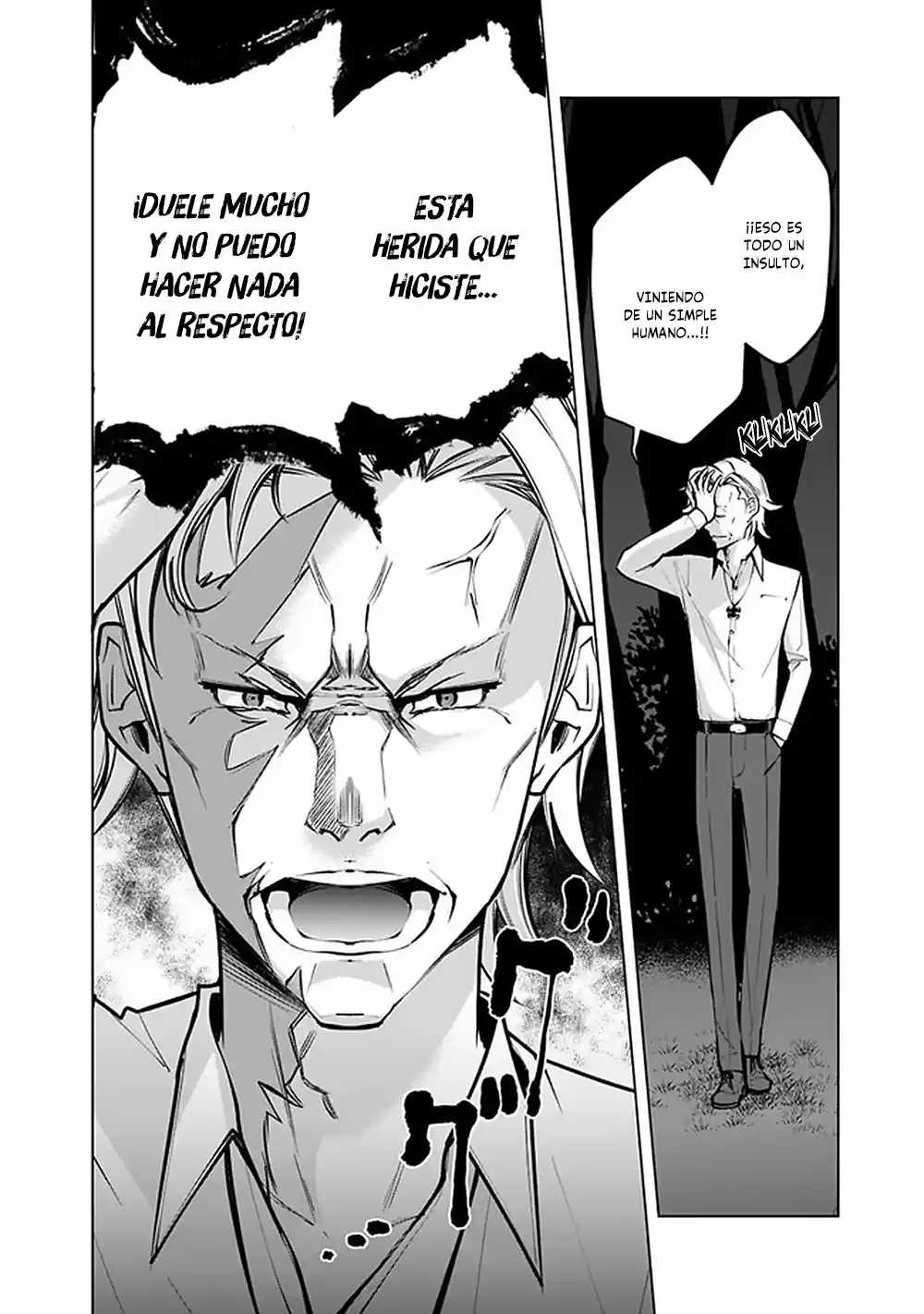 The Reincarnation Magician Of The Inferior Eyes (2019) - Capítulo 45 - Página 11 - LectorTMOo