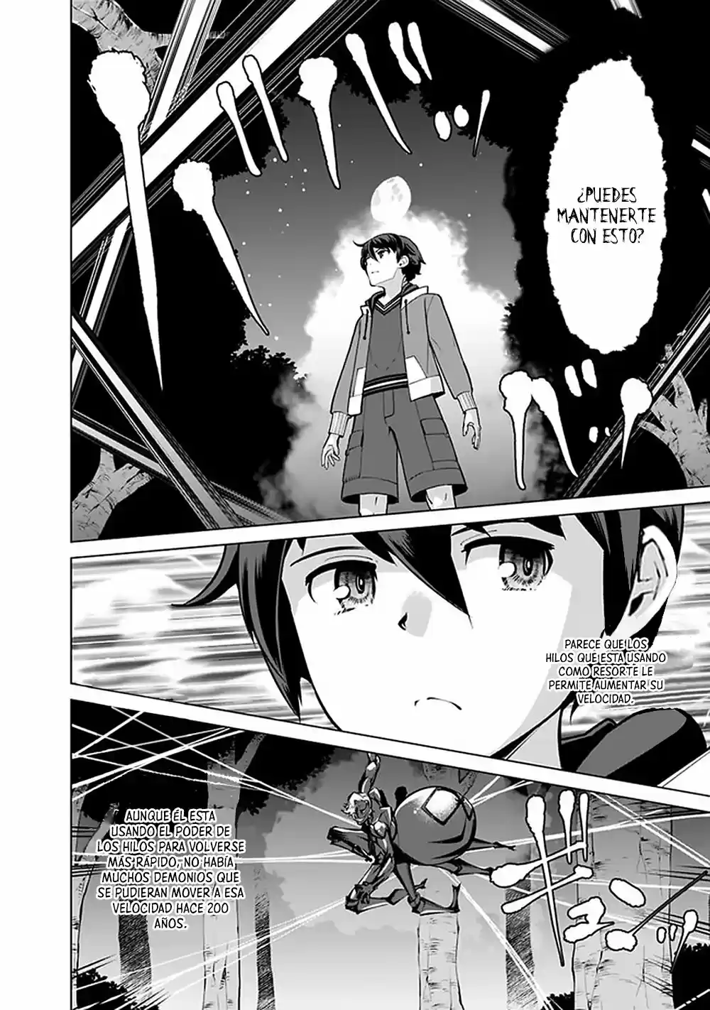 The Reincarnation Magician Of The Inferior Eyes (2019) - Capítulo 45 - Página 17 - LectorTMOo