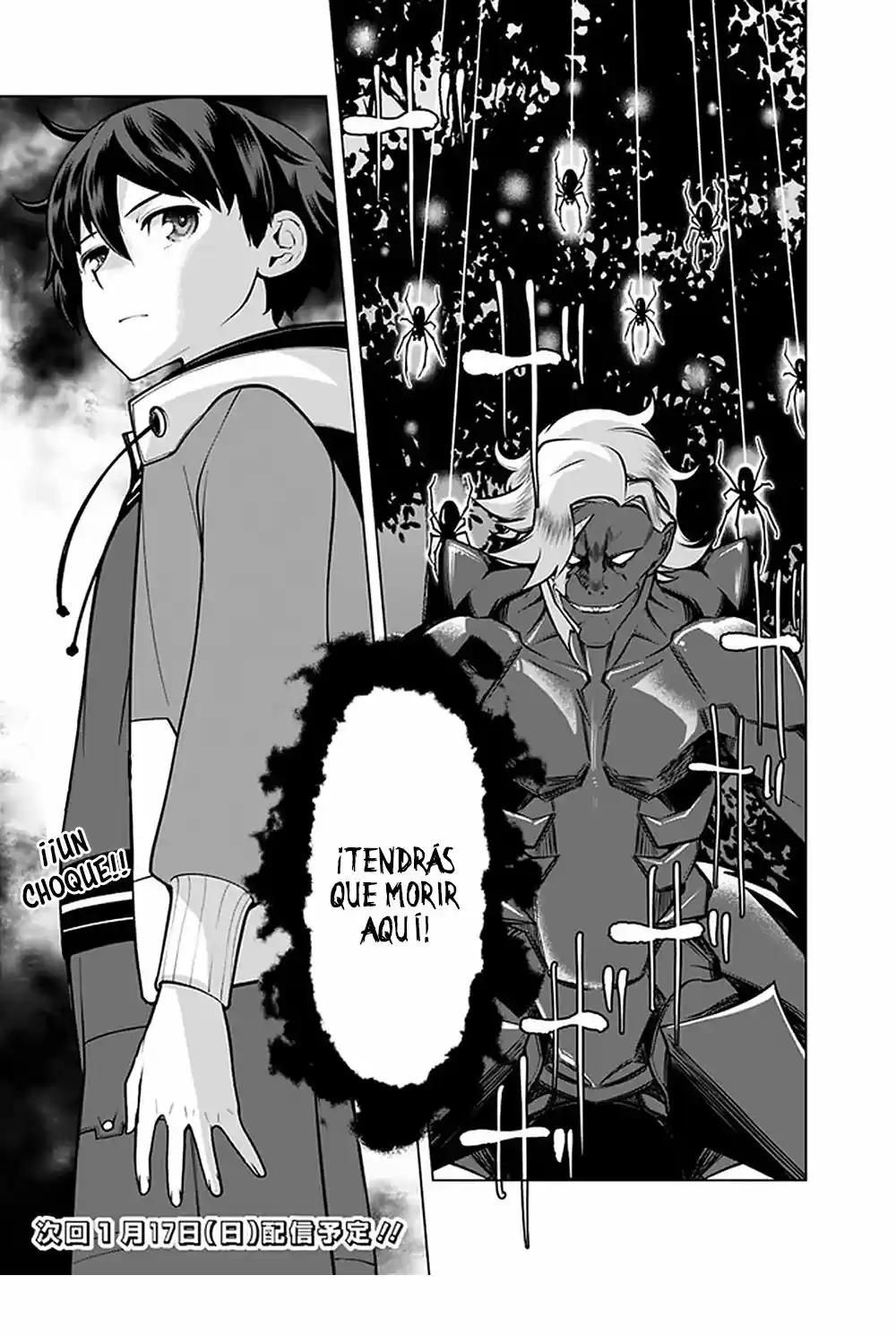 The Reincarnation Magician Of The Inferior Eyes (2019) - Capítulo 45 - Página 22 - LectorTMOo