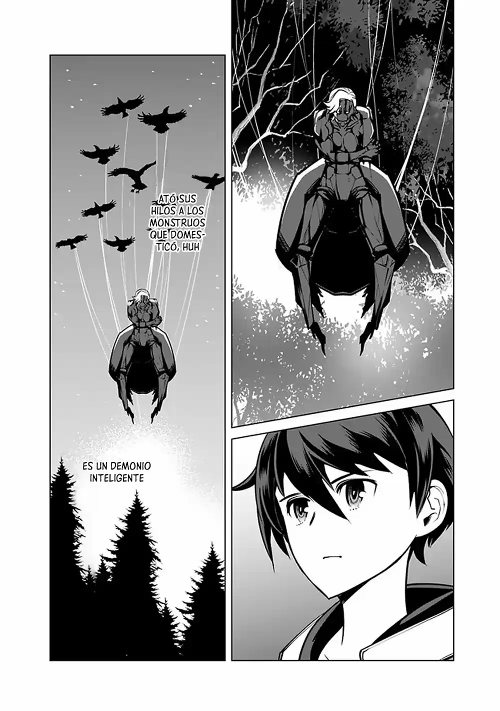 The Reincarnation Magician Of The Inferior Eyes (2019) - Capítulo 46 - Página 11 - LectorTMOo