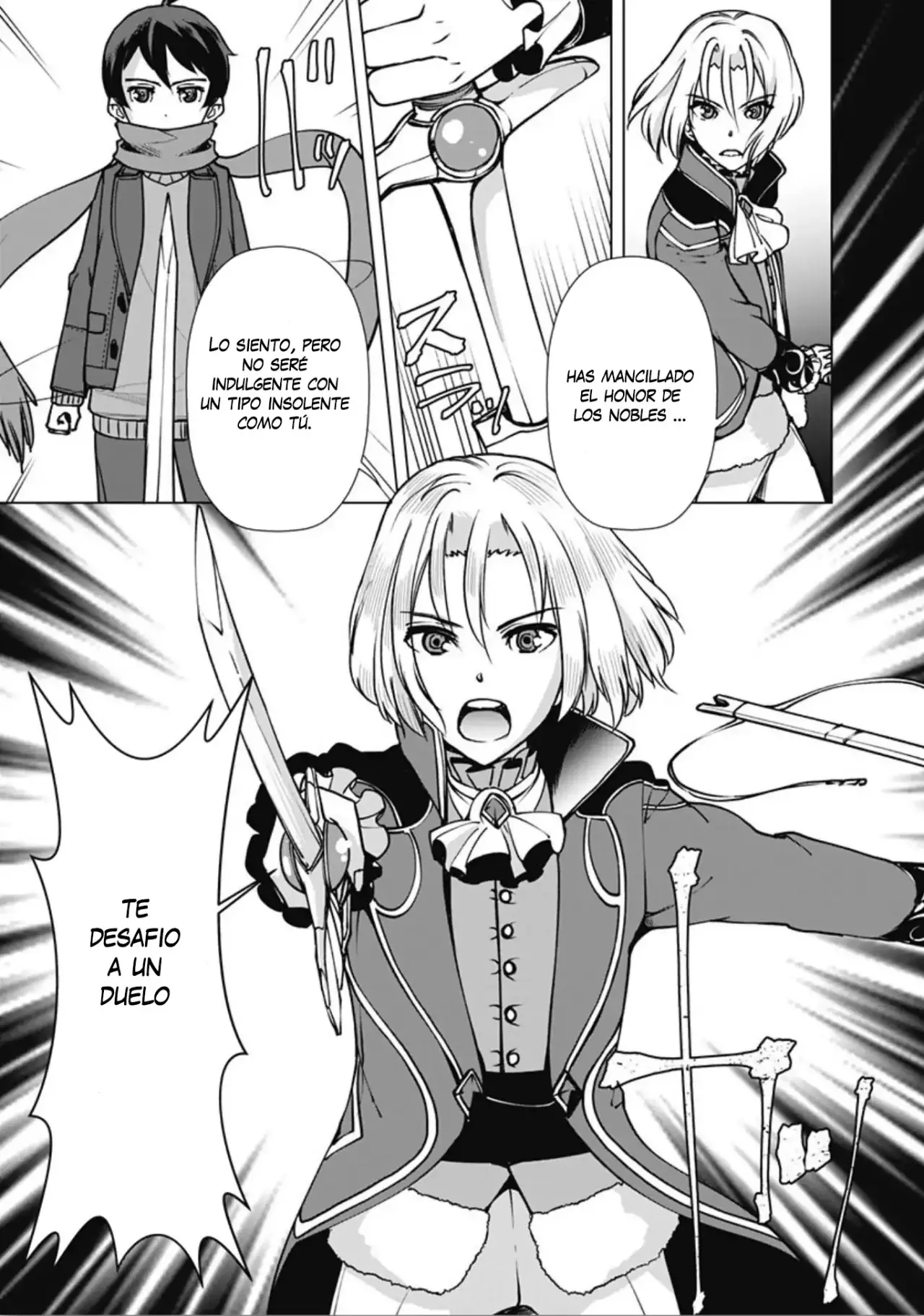 The Reincarnation Magician Of The Inferior Eyes (2019) - Capítulo 5 - Página 22 - LectorTMOo