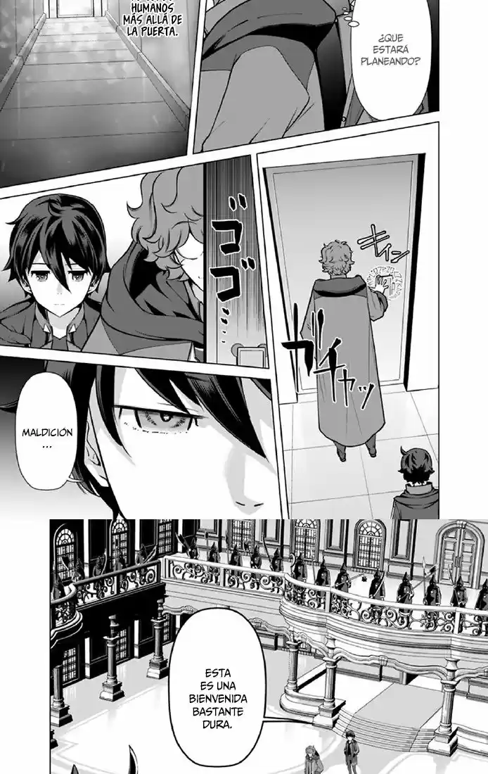 The Reincarnation Magician Of The Inferior Eyes (2019) - Capítulo 50 - Página 13 - LectorTMOo