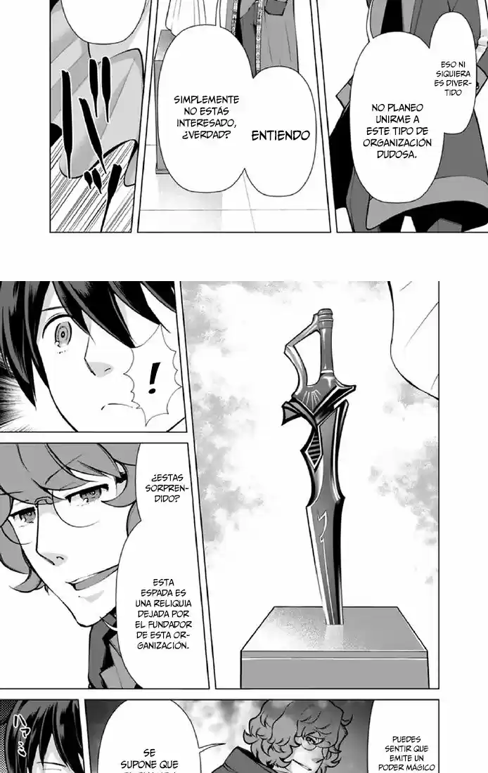 The Reincarnation Magician Of The Inferior Eyes (2019) - Capítulo 50 - Página 16 - LectorTMOo