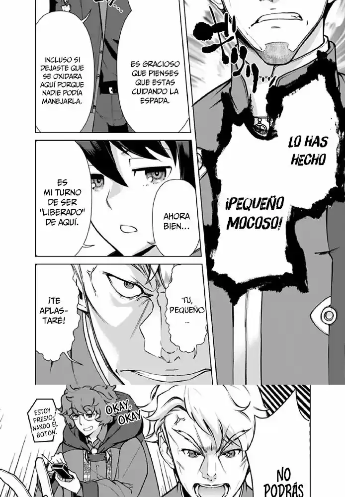 The Reincarnation Magician Of The Inferior Eyes (2019) - Capítulo 51 - Página 19 - LectorTMOo