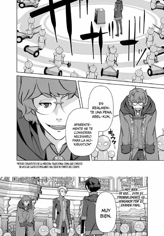 The Reincarnation Magician Of The Inferior Eyes (2019) - Capítulo 51 - Página 21 - LectorTMOo