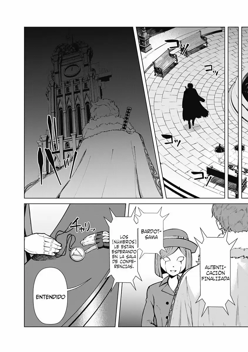The Reincarnation Magician Of The Inferior Eyes (2019) - Capítulo 52 - Página 19 - LectorTMOo