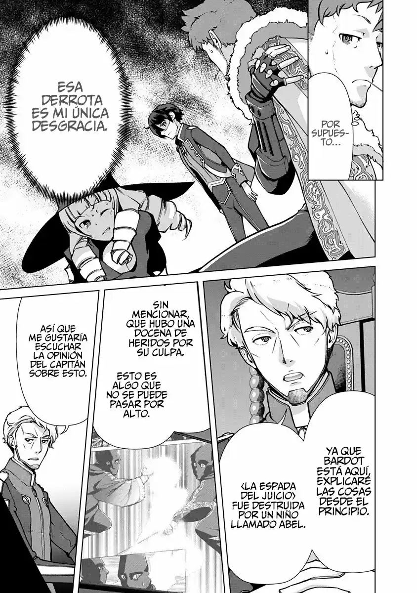 The Reincarnation Magician Of The Inferior Eyes (2019) - Capítulo 53 - Página 7 - LectorTMOo