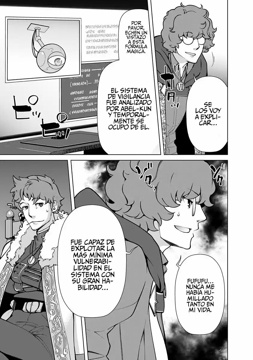 The Reincarnation Magician Of The Inferior Eyes (2019) - Capítulo 53 - Página 9 - LectorTMOo