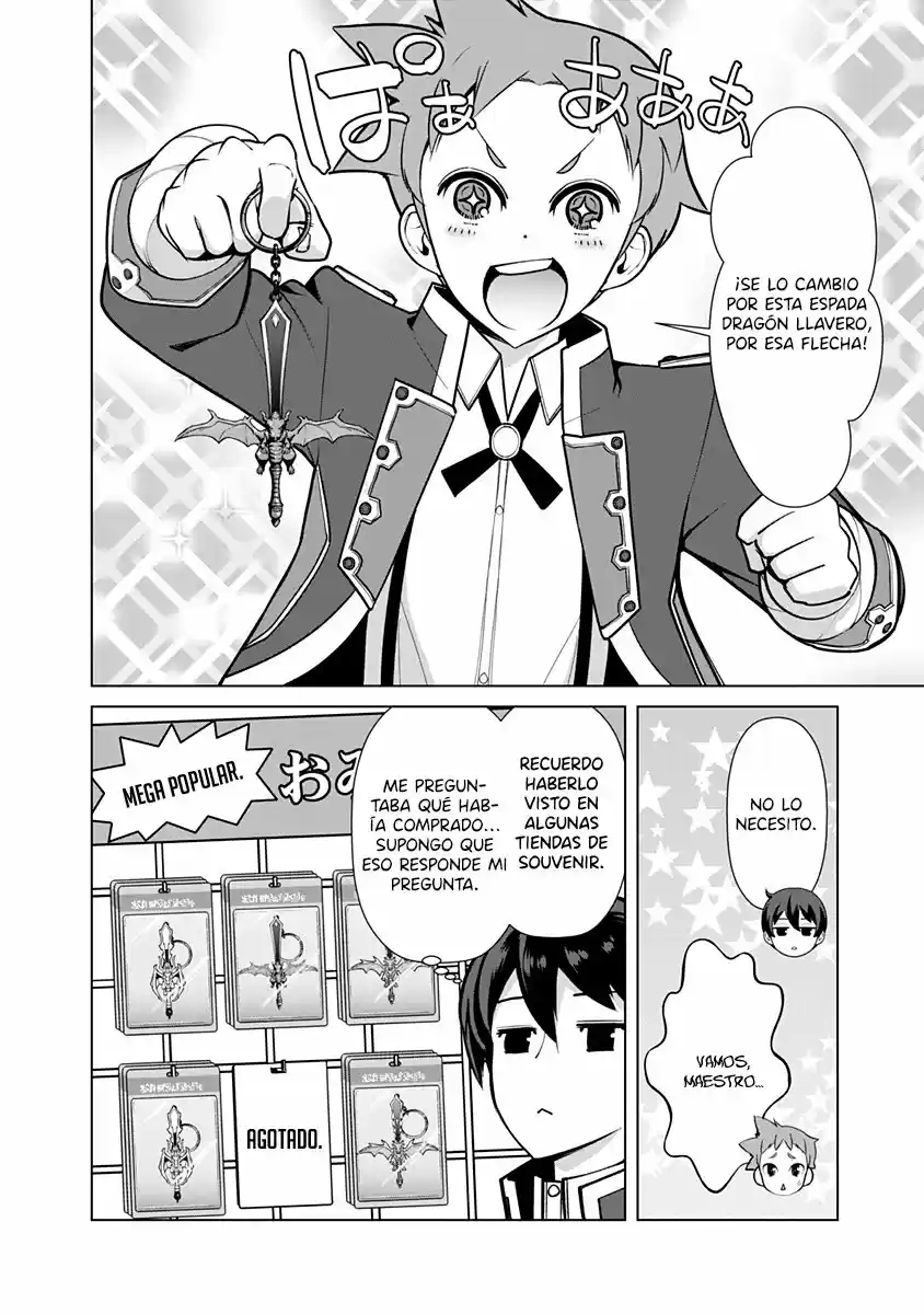 The Reincarnation Magician Of The Inferior Eyes (2019) - Capítulo 55 - Página 11 - LectorTMOo