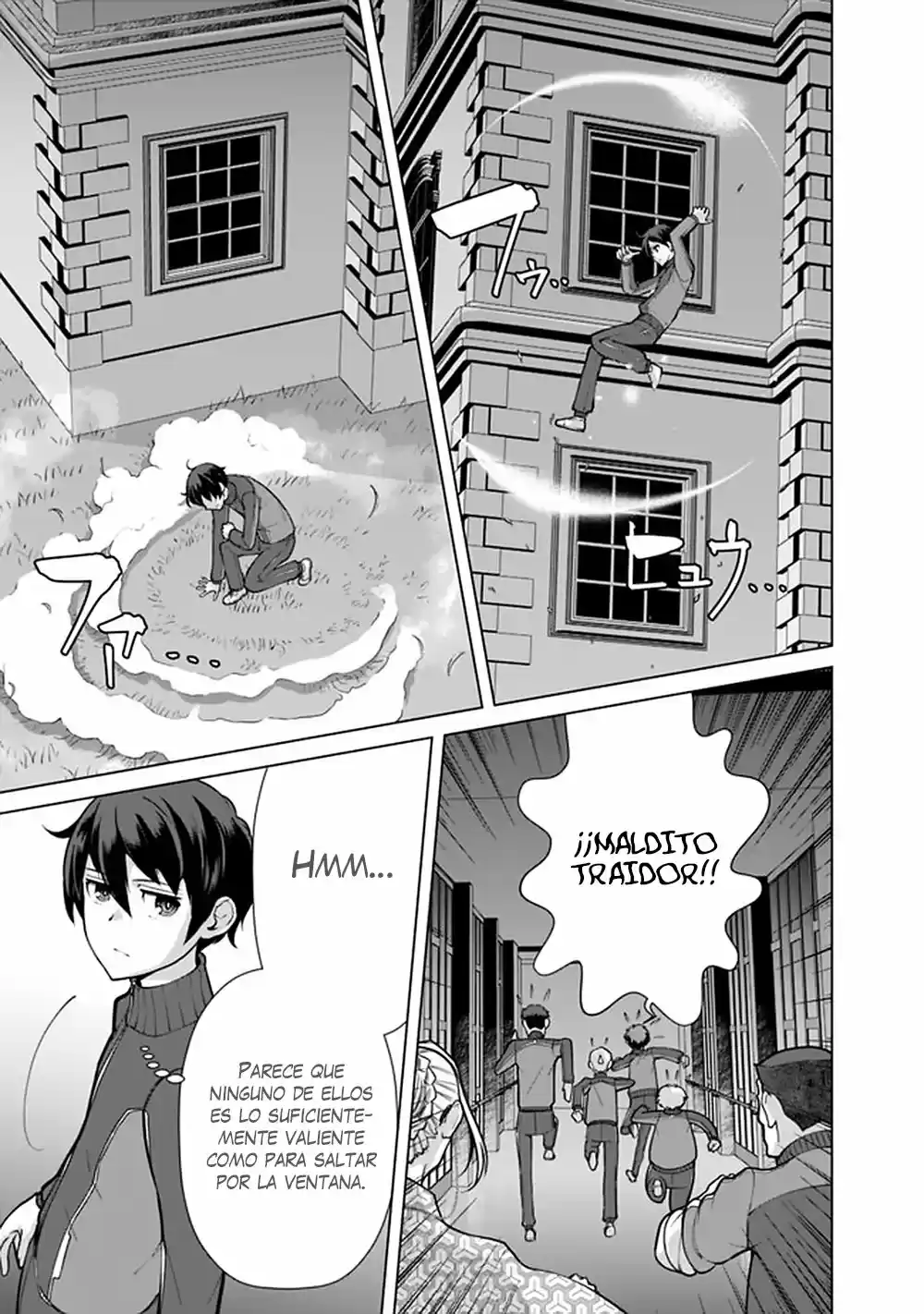 The Reincarnation Magician Of The Inferior Eyes (2019) - Capítulo 57 - Página 20 - LectorTMOo