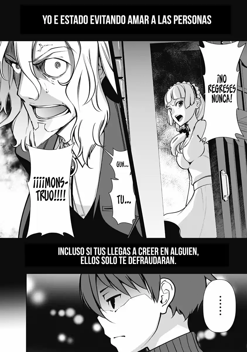 The Reincarnation Magician Of The Inferior Eyes (2019) - Capítulo 58 - Página 13 - LectorTMOo