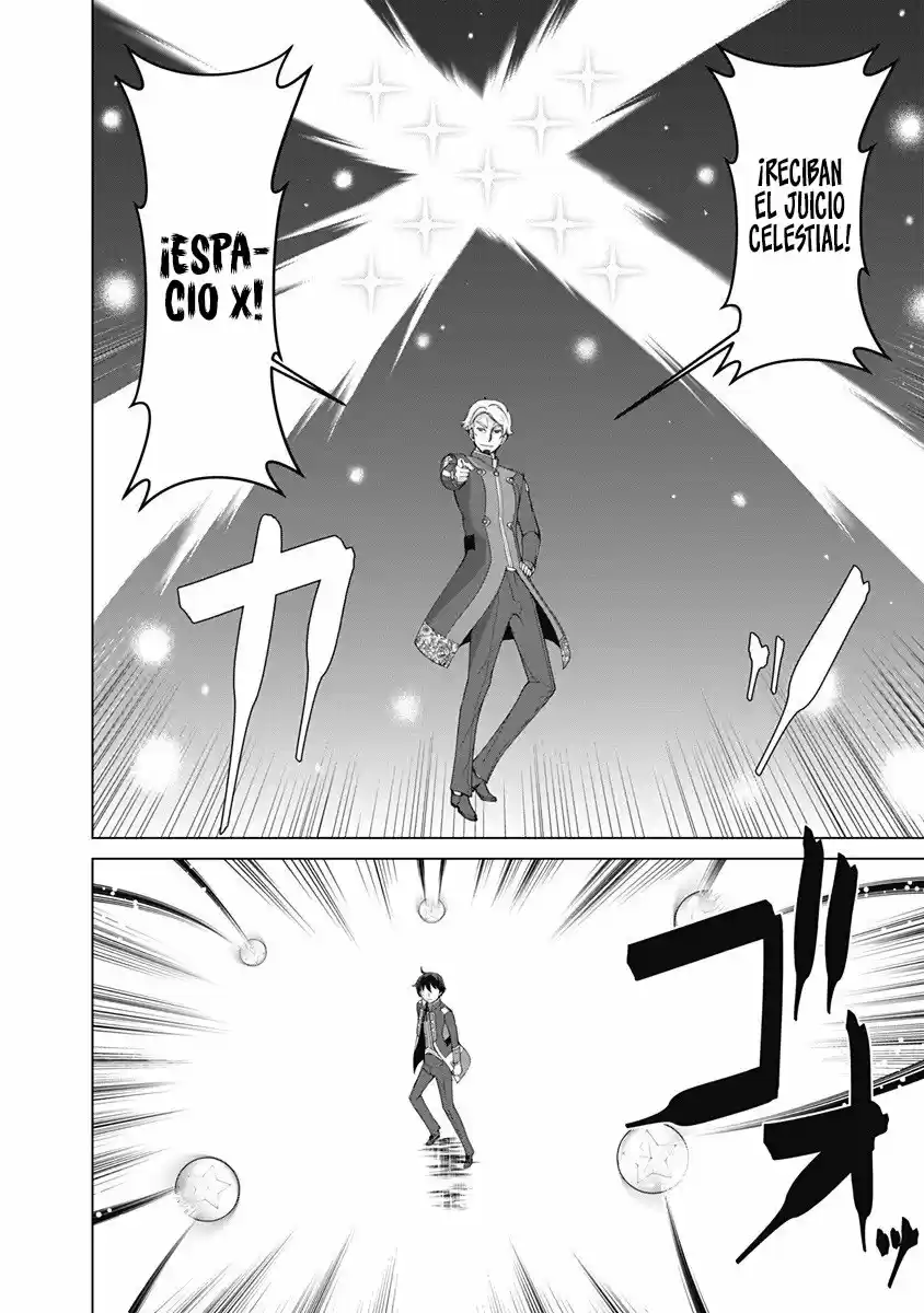 The Reincarnation Magician Of The Inferior Eyes (2019) - Capítulo 61 - Página 5 - LectorTMOo