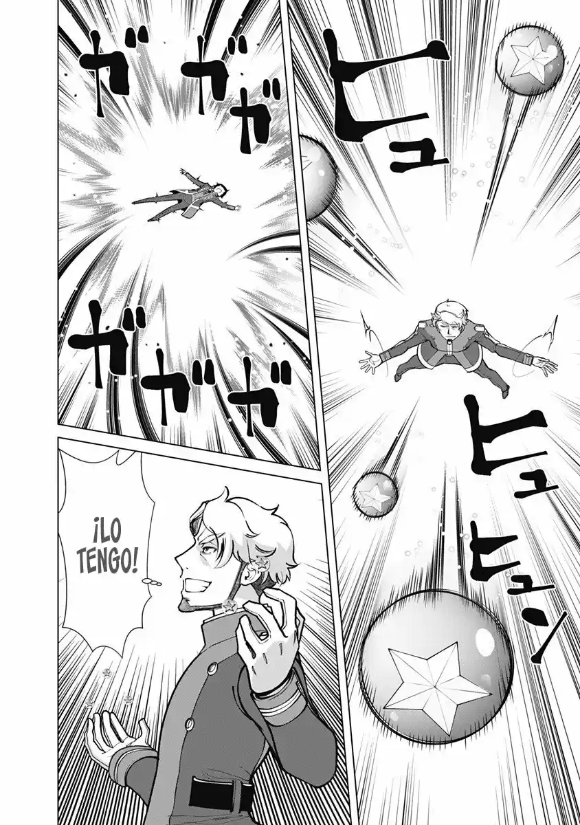 The Reincarnation Magician Of The Inferior Eyes (2019) - Capítulo 61 - Página 13 - LectorTMOo