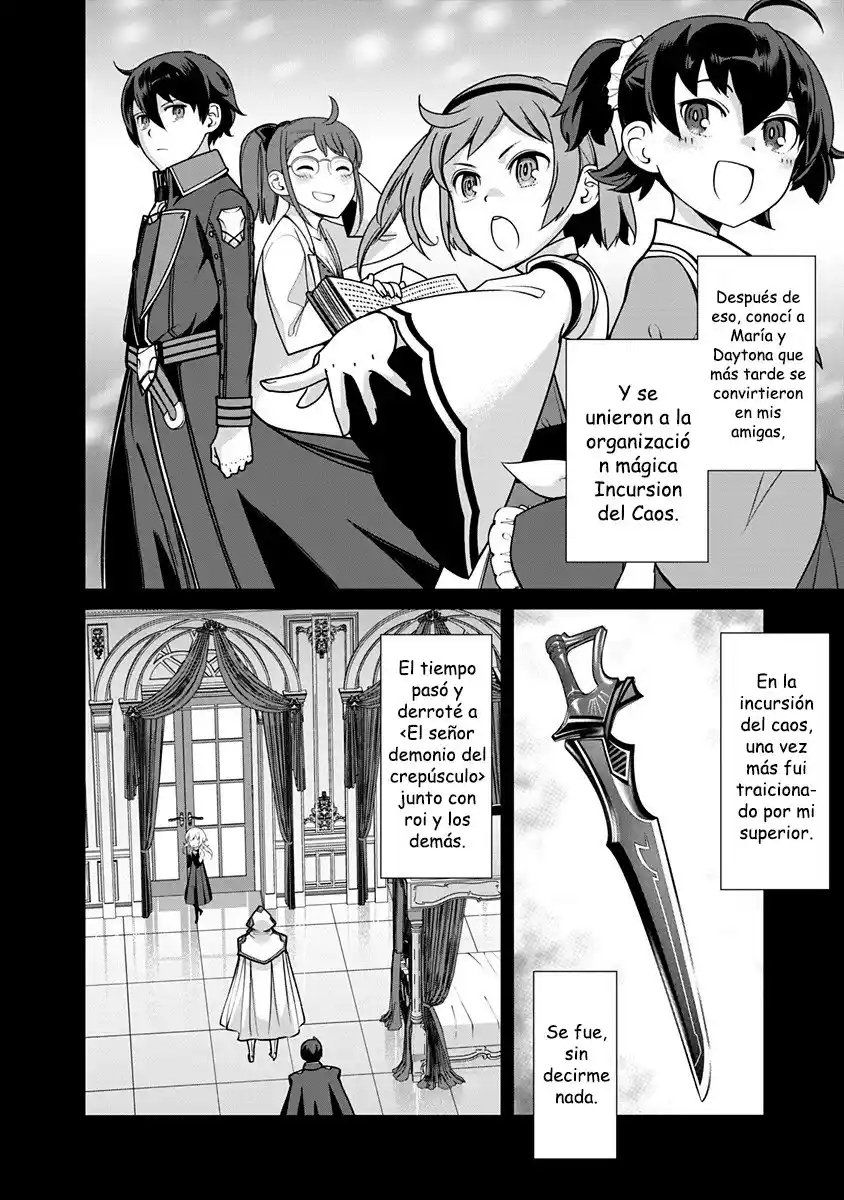 The Reincarnation Magician Of The Inferior Eyes (2019) - Capítulo 62 - Página 16 - LectorTMOo