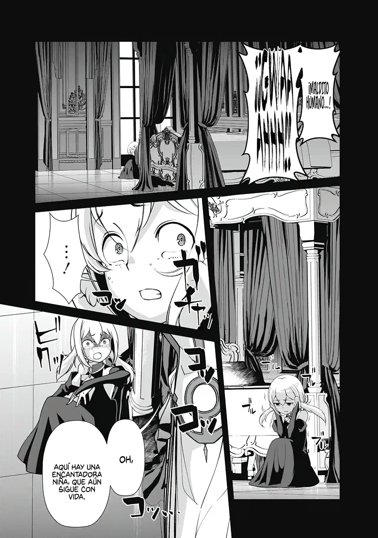 The Reincarnation Magician Of The Inferior Eyes (2019) - Capítulo 63 - Página 4 - LectorTMOo