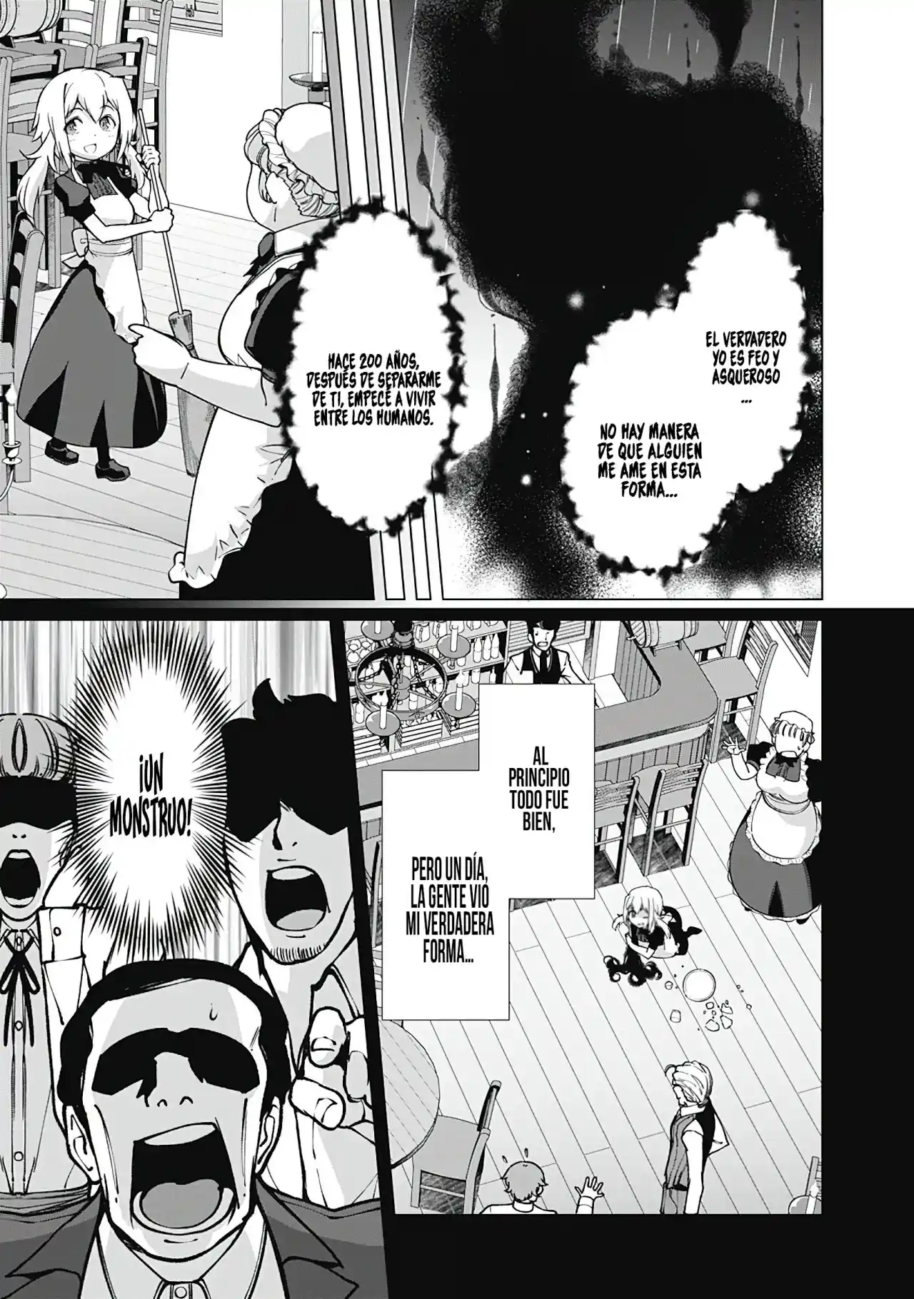 The Reincarnation Magician Of The Inferior Eyes (2019) - Capítulo 65 - Página 4 - LectorTMOo