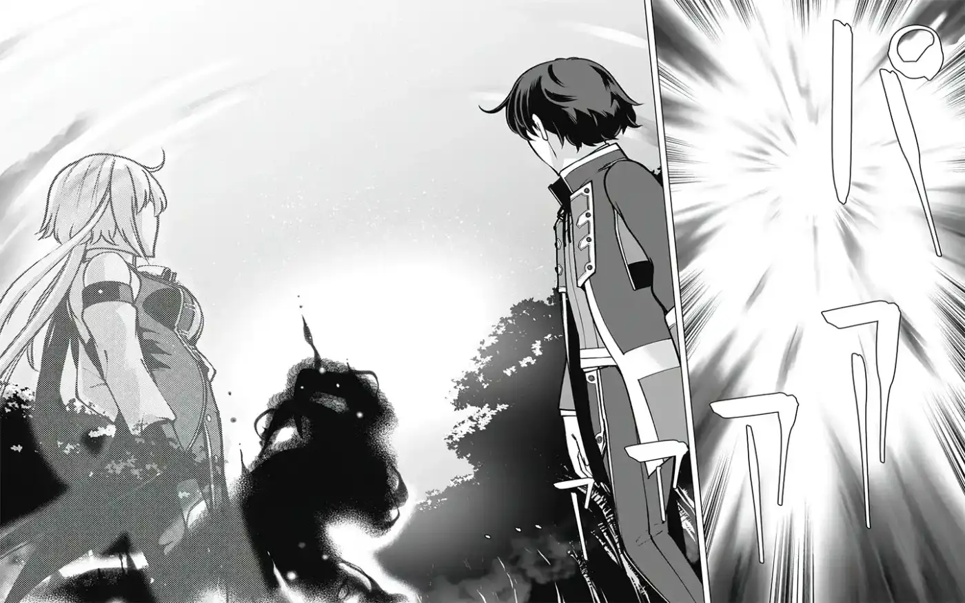 The Reincarnation Magician Of The Inferior Eyes (2019) - Capítulo 65 - Página 13 - LectorTMOo