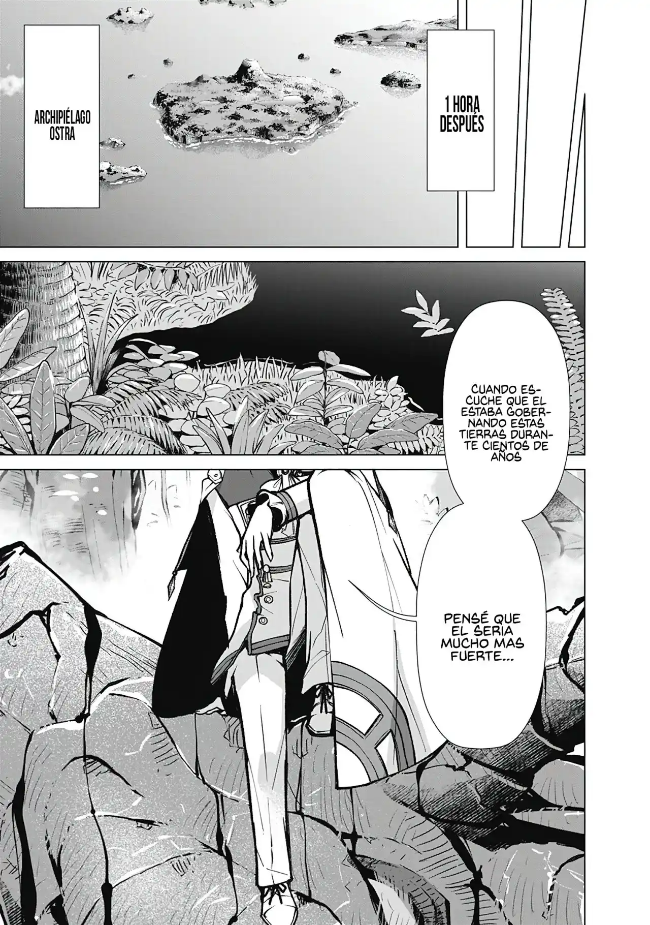 The Reincarnation Magician Of The Inferior Eyes (2019) - Capítulo 65 - Página 17 - LectorTMOo