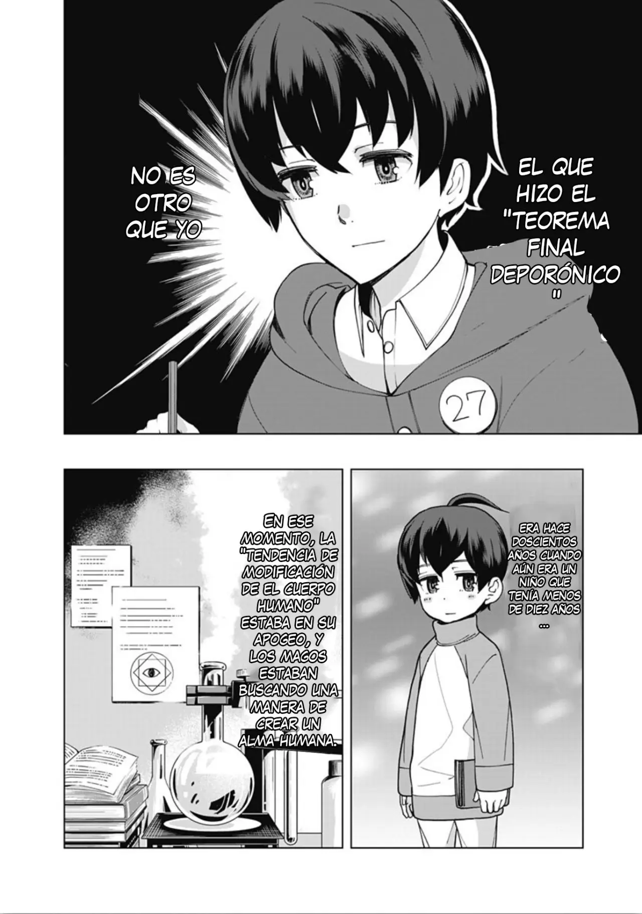 The Reincarnation Magician Of The Inferior Eyes (2019) - Capítulo 9 - Página 6 - LectorTMOo