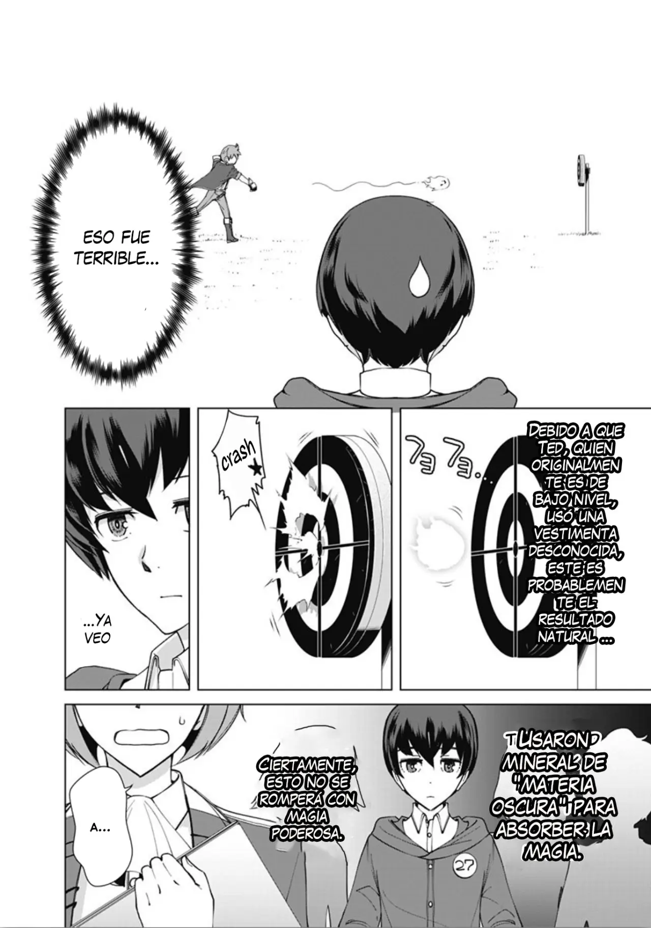 The Reincarnation Magician Of The Inferior Eyes (2019) - Capítulo 9 - Página 14 - LectorTMOo