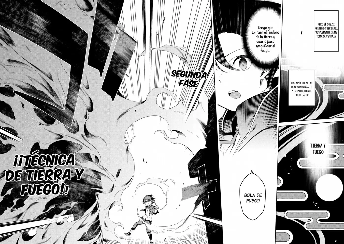 The Reincarnation of the Strongest Onmyoji ~ These monsters are too weak compared to my youkai~ - Capítulo 1.1 - Página 18 - LectorTMOo