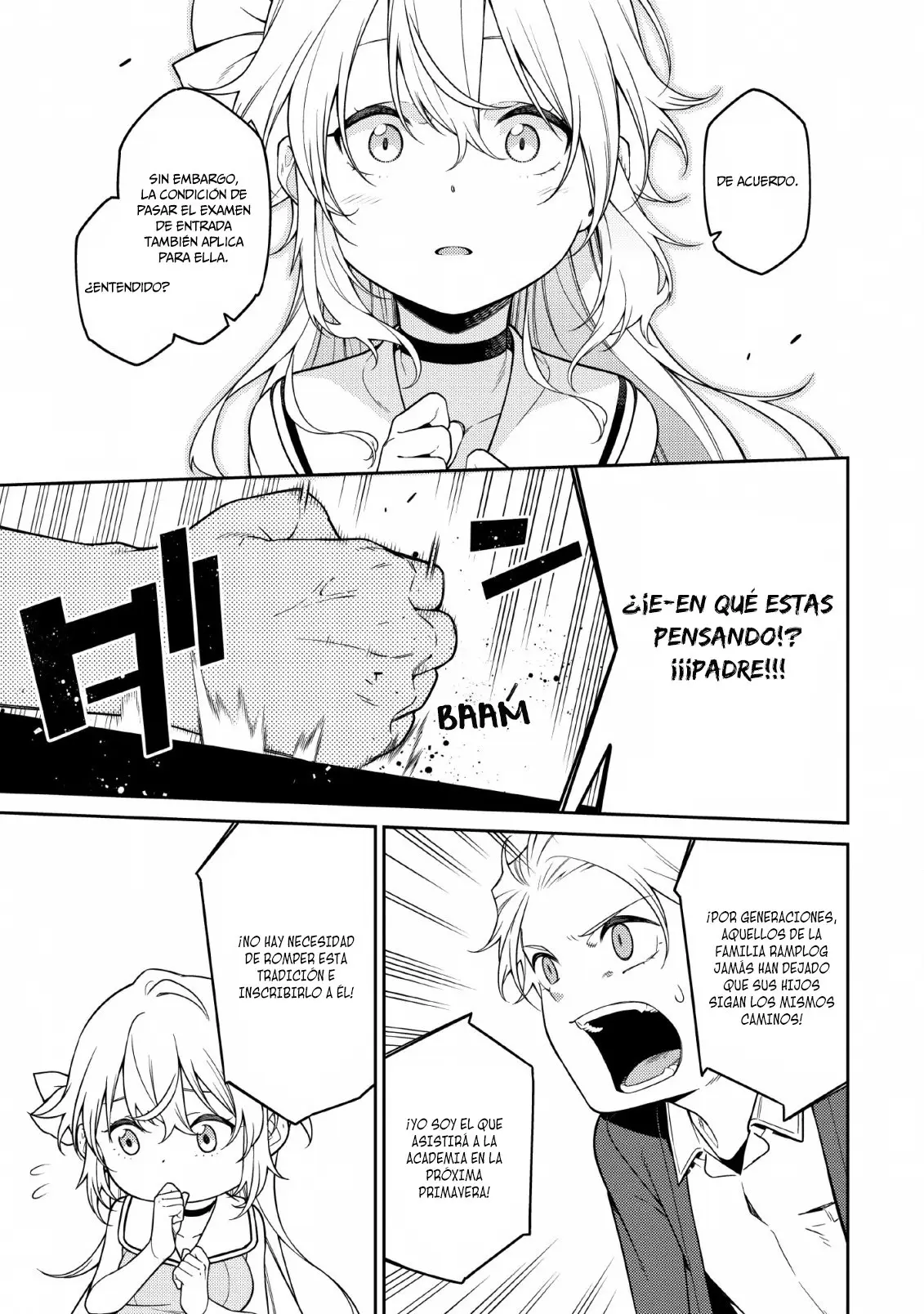 The Reincarnation of the Strongest Onmyoji ~ These monsters are too weak compared to my youkai~ - Capítulo 1.2 - Página 25 - LectorTMOo