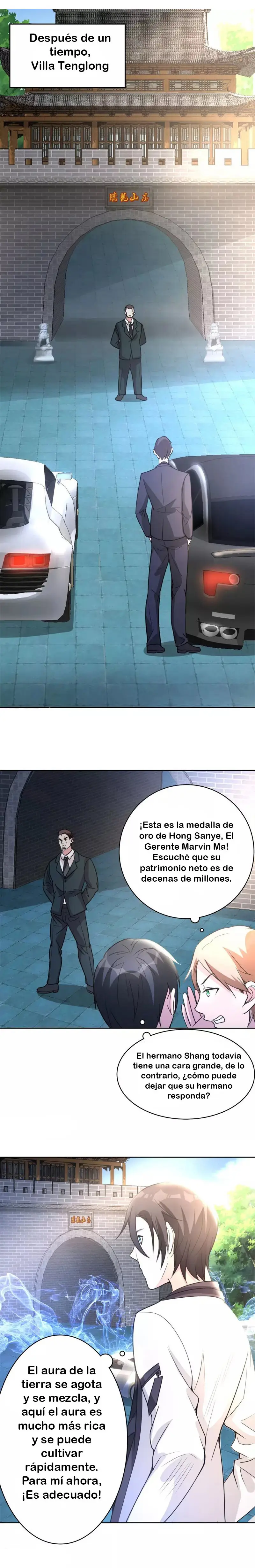 The Return of Urban Retreat (2020) - Capítulo 1 - Página 10 - LectorTMOo